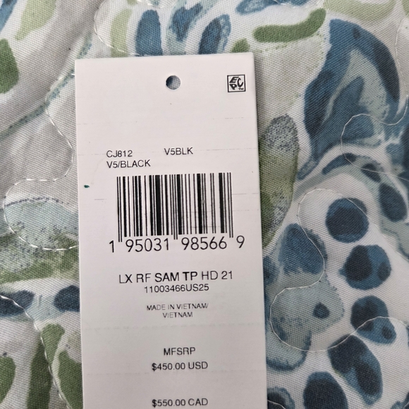 Coach Sammy 21 Top Handle - Picture 10 of 10